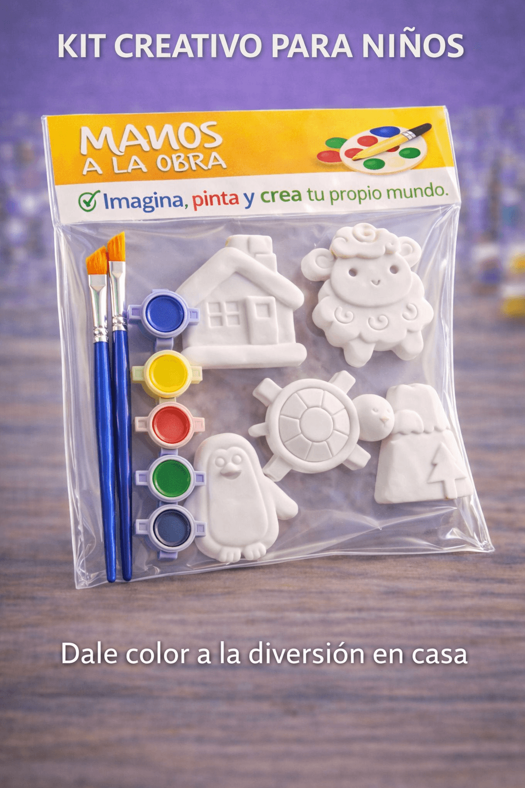 Kit Creativo · Paisaje
