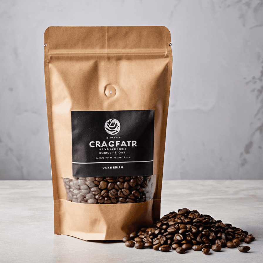 Café en grano 500g