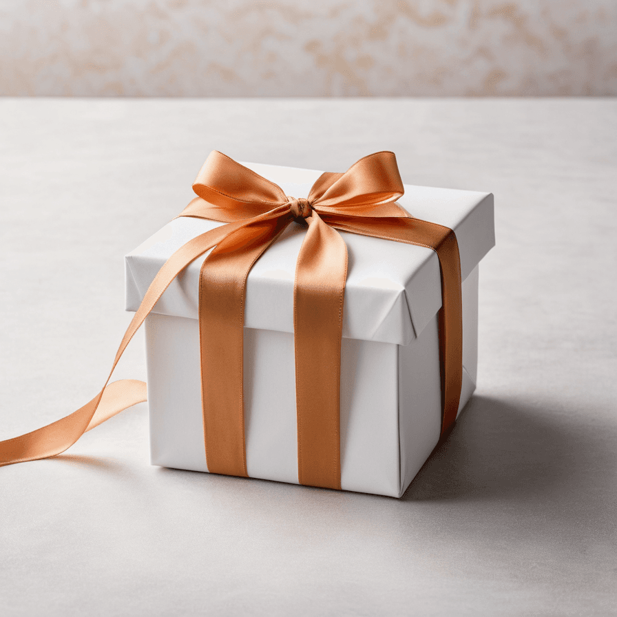 Caja de regalo sorpresa